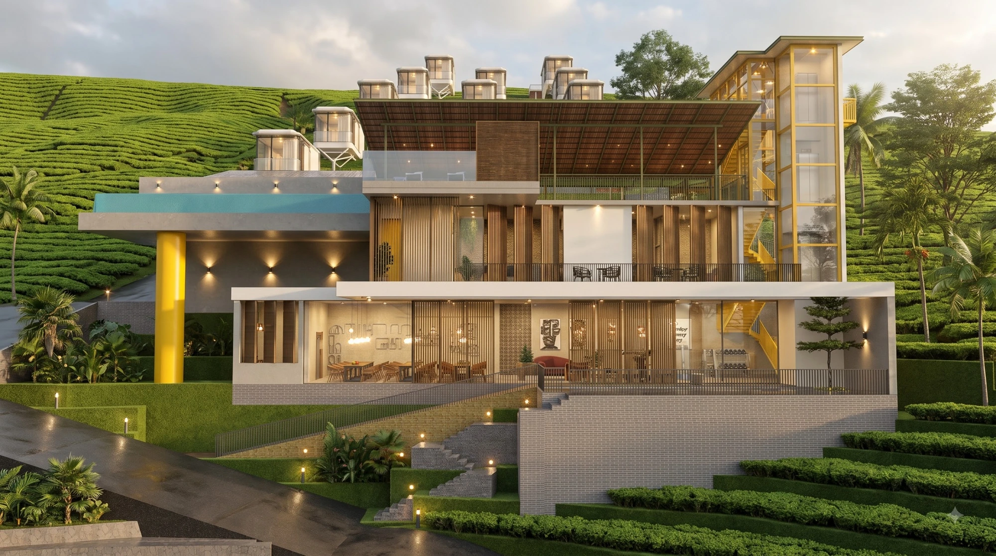 Crafted for the Discerning Investor