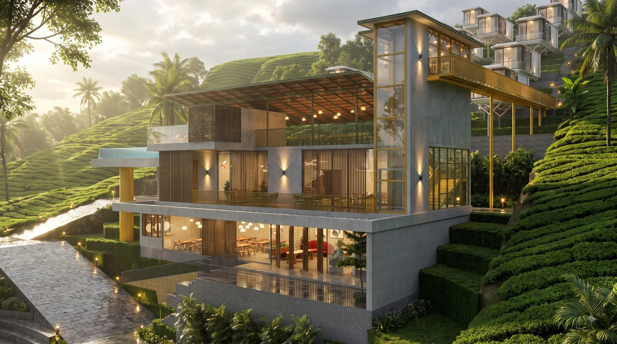 World-Class Amenities